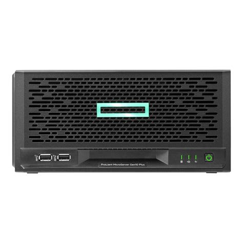 HPE ProLiant MicroServer Gen10 Plus SMB - Server - Ultra-Micro-Tower - 1A Shop