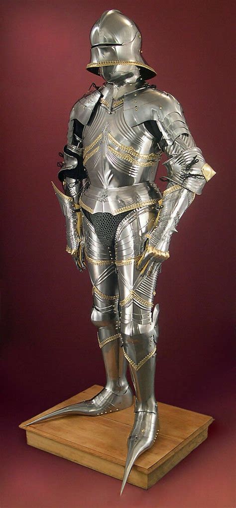 Medieval armor - pokermokasin