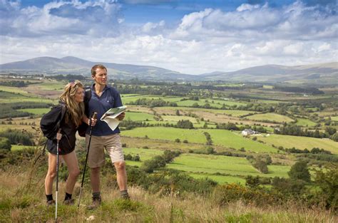 The Wicklow Way - Wicklow Uplands