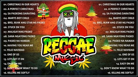 CHRISTMAS REGGAE MIX | MERRY CHRISTMAS NONSTOP REGGAE - CHRISTMAS 2022 ...