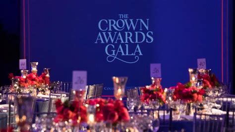 The Crown Awards: A Virtual Benefit | Office of Development