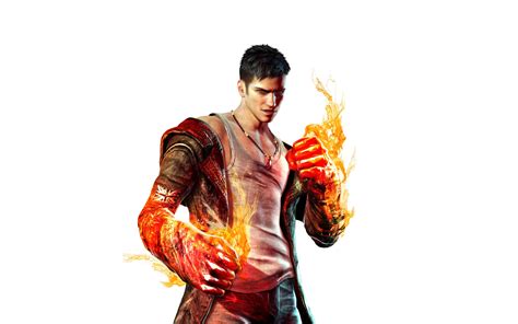 Devil May Cry 6 Dante