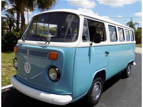 Classic Volkswagen Van For Sale on ClassicCars.com - 7 Available