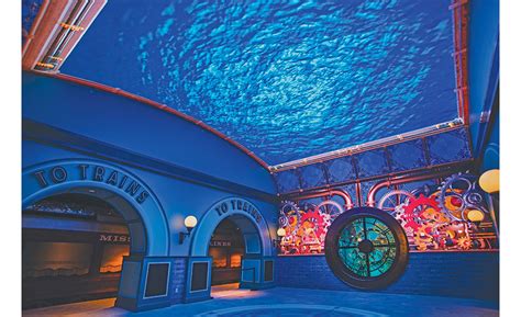 Best Project Renovation/Restoration: The St. Louis Aquarium at Union Station | 2020-11-09 ...