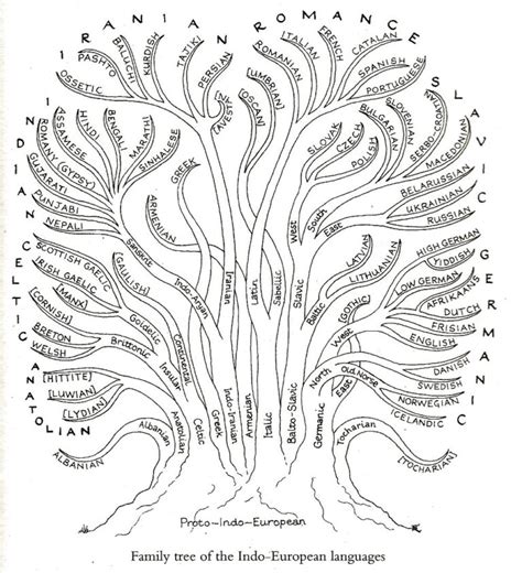 INDO-EUROPEAN LANGUAGES.