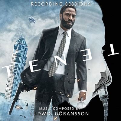 Tenet Soundtrack Recording Sessions By Ludwig Goransson