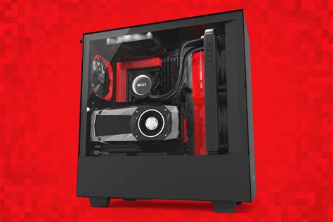 NZXT H500i review: A $100 case loaded with premium features | PCWorld