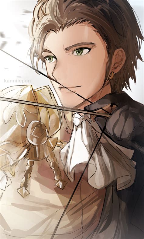 Time skip Claude fanart! : r/fireemblem