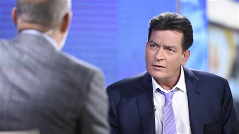 #CharlieSheen: “I’m Here To Admit That I Am In Fact HIV Positive ...