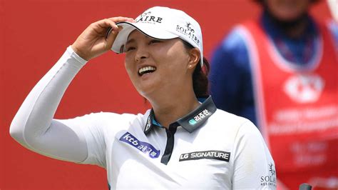 Jin Young Ko shatters records in HSBC Women's Championship win