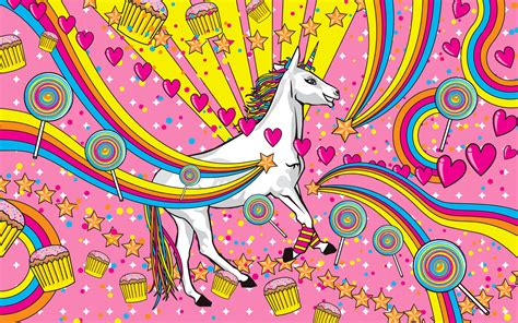 Unicorn Desktop Backgrounds - Wallpaper Cave