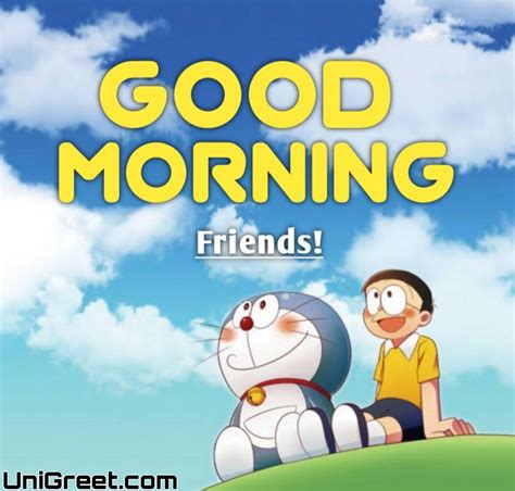 Cartoon Pic Of Good Morning - Infoupdate.org