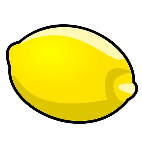 Free Lemon Clip Art Pictures - Clipartix