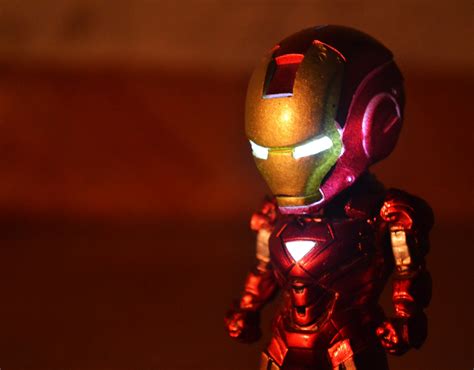 Free Images : light, standing, red, toy, modern, futuristic, design, iron man, robotic, hero ...