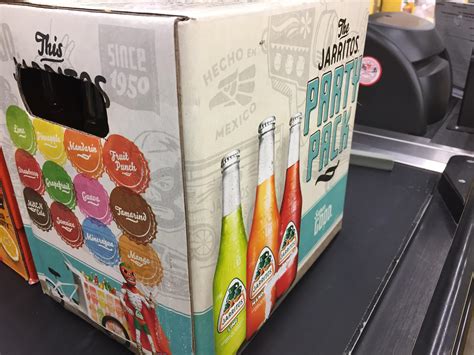 Jarritos Variety Pack w/ all 12 flavors : r/ToFizzOrNotToFizz