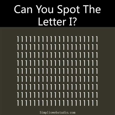 Eye Test! Can you spot it? | Eye test quiz, Funny illusions, Eye test