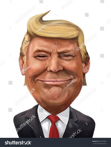 2,354 Donald Trump Cartoon Images, Stock Photos & Vectors | Shutterstock