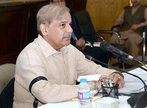 Shahbaz Sharif pledges support for Karachi's development - Business ...