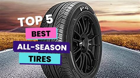 Best All-Season Tires | Best All-Season Tires 2023 - YouTube