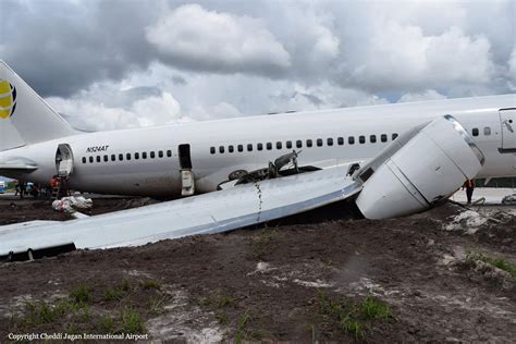 Boeing 757 Crash