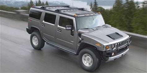 Hummer H2 SUV Price in India, Specifications & Mileage