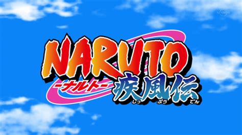 Naruto Logo Wallpapers - Wallpaper Cave