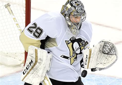 Fleury to start for Penguins tonight against Tampa Bay in Game 5 | Pittsburgh Post-Gazette