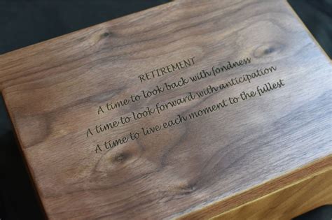 Keepsake Box Custom Engraved Wood Box Walnut Keepsake Box First Communion personalized Wooden ...