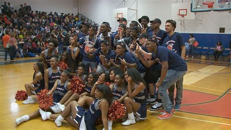 Maury High celebrates like it's 1927 | 13newsnow.com