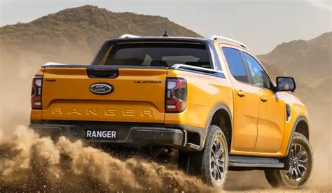 2025 Ford Ranger: All-New Update Ranger Pickup Truck Reviews