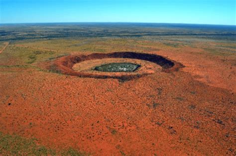 Impact Craters – Australian Extremes