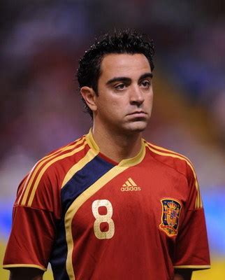 World Cup 2010 Gallery: world cup 2010 gallery : Xavi Hernandez