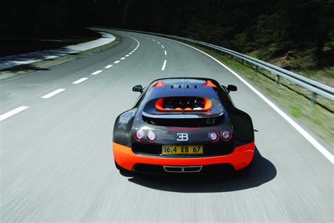 2011 Bugatti Veyron 16.4 Super Sport - Gallery | Top Speed