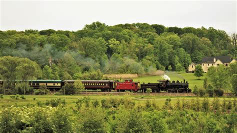 New Hope Railroad - Railfan Travel