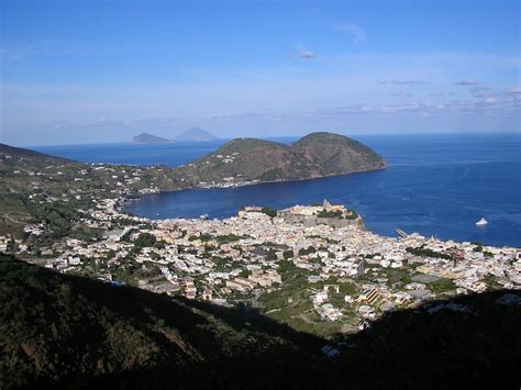 Lipari Island | Ocean_Marine