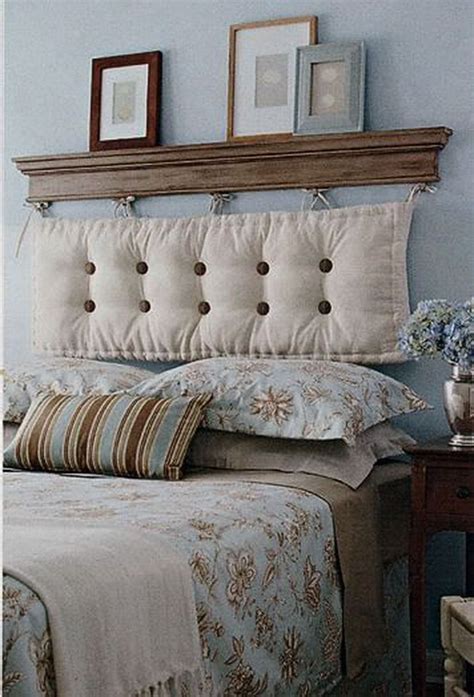 40 Fabulous Headboard Designs For Your Bedroom Inspiration - BESTHOMISH