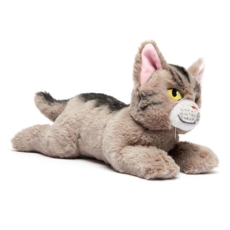 Graystripe Large Plush Cat (Will ship March 15) - Warriors Cats Store - USA