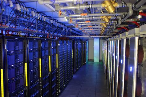 Dell Helps Build The UK’s Fastest Academic Supercomputer