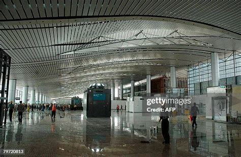 Rajiv Gandhi International Airport Photos and Premium High Res Pictures ...