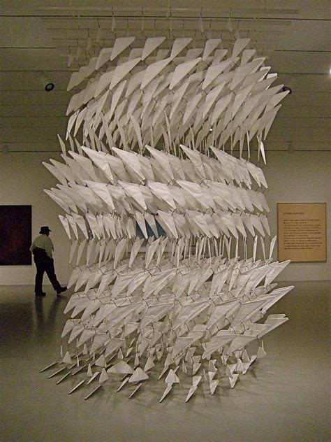 Hirshhorn_Coat hanger sculpture | (Best viewed large) Sculpt… | Flickr