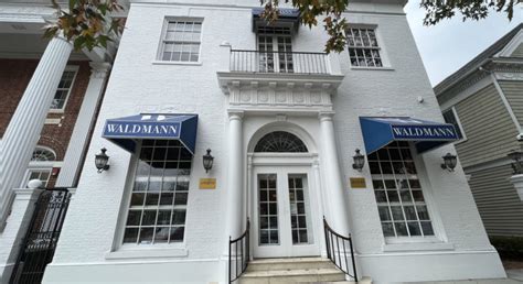 Waldmann’s Blue Banners to Come Down; Jewelry And Antique Shop Closes After 23 Years - 27 East