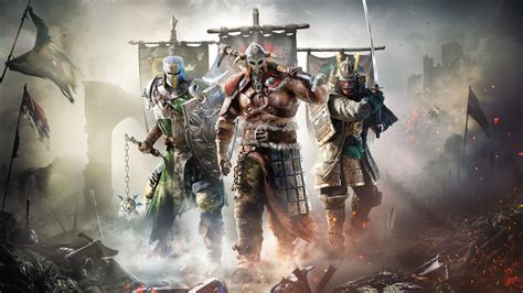 For Honor Video Game New 4k xbox games wallpapers, ps games wallpapers, pc games wallpapers, hd ...