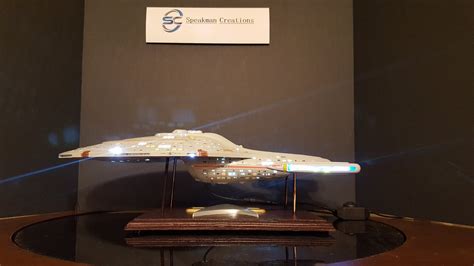 1/670 USS VOYAGER Model - Etsy Sweden