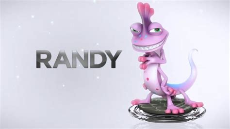 Disney Infinity Monsters University Randy