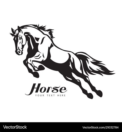 Aggregate 147+ black horse logo best - camera.edu.vn