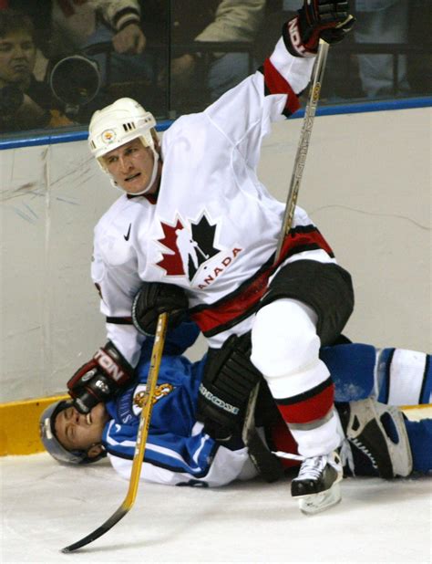 Greatest Olympic hockey roster … ever - Team Canada - Official Olympic ...