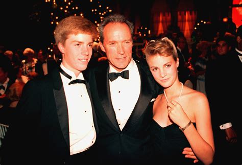 Clint Eastwood Kids: Photos of His Children Over the Years | Closer Weekly