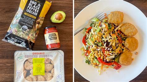 Trader Joe's Organic Chicken Nuggets: 3 Healthy & Tasty Recipes