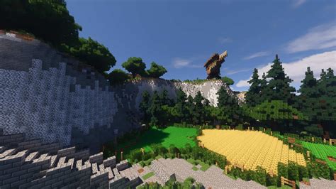 Voyager Shaders 1.20 / 1.19 | Shader Pack for Minecraft