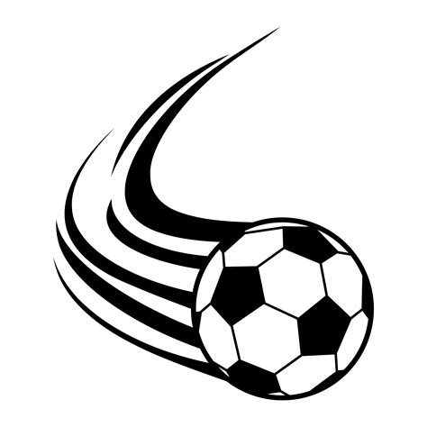 Soccer Ball vector icon 550428 Vector Art at Vecteezy